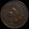 1879 Indian Head Penny NEARLY UNCIRCULATED