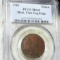 1789 Mott Token PCGS - MS60 THIN ENG EDGE