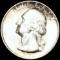 1932 Washington Silver Quarter UNCIRCULATED