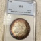 1900 Morgan Silver Dollar NNC - MS65