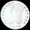 1818 Capped Bust Half Dollar CLOSELY UNC