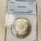 1879-S Morgan Silver Dollar NNC - MS 66 DMPL