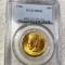 1926 $10 Gold Eagle PCGS - MS62