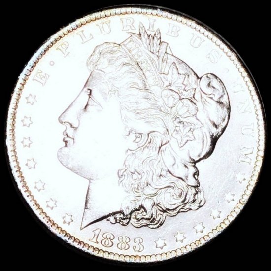 1883-O Morgan Silver Dollar UNCIRCULATED