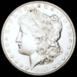 1889-S Morgan Silver Dollar UNCIRCULATED