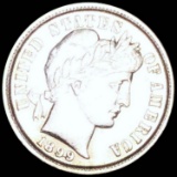 1899  Barber Silver Dime UNCIRCULATED