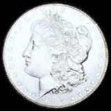 1884-CC Morgan Silver Dollar UNCIRCULATED