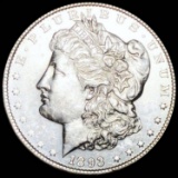 1893 Morgan Silver Dollar UNCIRCULATED