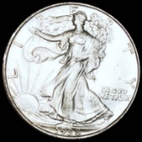 1938 Walking Liberty Half Dollar UNCIRCULATED