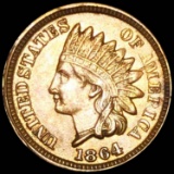 1864 Indian Head Penny UNCIRCULATED
