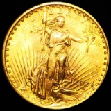1924 $20 Gold Double Eagle UNCIRCULATED