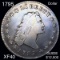 1795 Flowing Hair Dollar LIGHTLY CIRCULATED