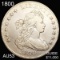 1800 Draped Bust Dollar ABOUT UNCIRCULATED