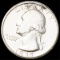 1935-S Washington Silver Quarter UNC