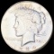1934-S Silver Peace Dollar CLOSELY UNC
