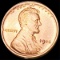 1914 Lincoln Wheat Penny GEM BU RED