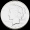 1928-X Silver Peace Dollar UNCIRCULATED