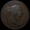 1805 Draped Bust Half Cent LIGHTLY CIRCULATED