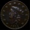 1822 Coronet Head Large Cent UNCIRCULATED