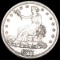 1877-S Seated Liberty Trade Dollar