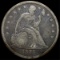 1859-O Seated Silver Dollar