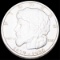 1936 Pioneer Silver Half Dollar
