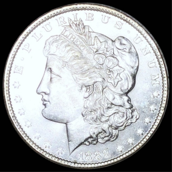 1889 Morgan Silver Dollar UNCIRCULATED