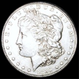 1889-S Morgan Silver Dollar UNCIRCULATED