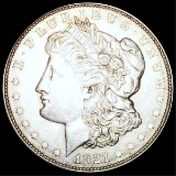 1921-D Morgan Silver Dollar UNCIRCULATED