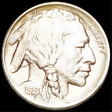 1913-D TY1 Buffalo Head Nickel UNCIRCULATED