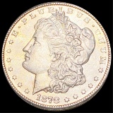 1878-S Morgan Silver Dollar UNCIRCULATED