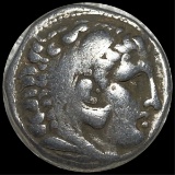 Roman Empire Silver Denarius NICELY CIRC