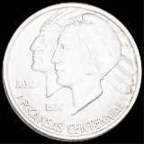 1936 Arkansas Centennial Half Dollar