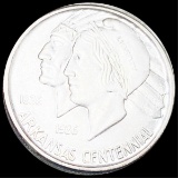 1936 Arkansas Centennial Half Dollar