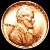 1911 Lincoln Wheat Penny