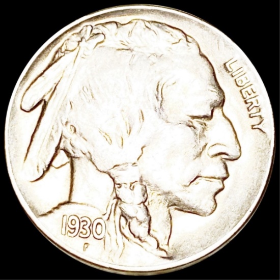 1930-S Buffalo Head Nickel UNCIRCULATED