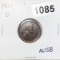 1914-D Lincoln Head Cent CHOICE AU