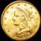 1879 $10 Gold Eagle UNCIRCULATED