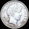 1903 Barber Silver Dime NEARLY UNCIRCULATED