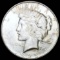 1923-S Silver Peace Dollar CLOSELY UNCIRCULATED