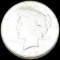 1928-S Silver Peace Dollar CLOSELY UNC