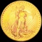 1908 $20 Gold Double Eagle UNCIRCULATED NO MOTTO