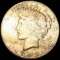 1928-S Silver Peace Dollar LIGHTLY CIRCULATED