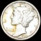 1927-S Mercury Silver Dime UNCIRCULATED