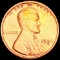 1926-S Lincoln Wheat Penny UNC RED