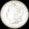 1884-S Morgan Silver Dollar NEARLY UNCIRCULATED