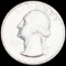 1932-S Washington Silver Quarter UNCIRCULATED