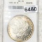 1881-CC Morgan Silver Dollar ANACS - MS65