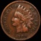 1908-S Indian Head Penny NICELY CIRCULATED