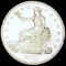 1876-S Seated Liberty Trade Dollar UNCIRCULATED